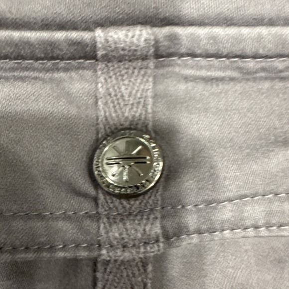 SCOTTeVEST Margaux Cargaux Cargo Pants Womens XL Travel Hiking 11 Pockets Gray - Picture 11 of 11